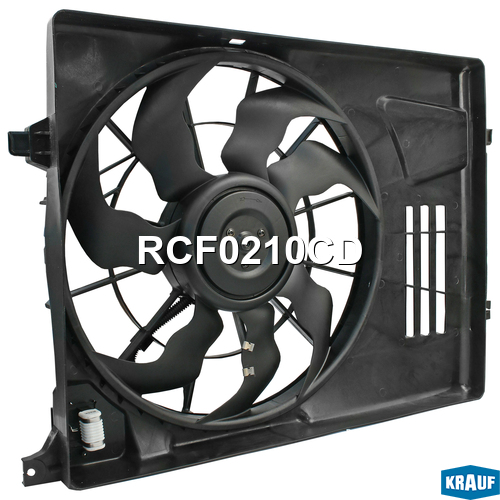 Вентилятор охлаждения - Krauf RCF0210CD