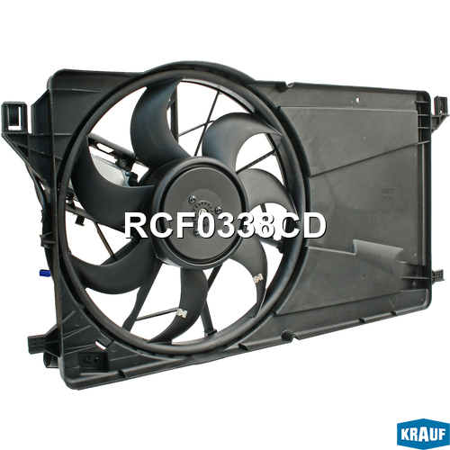 Вентилятор охлаждения - Krauf RCF0338CD
