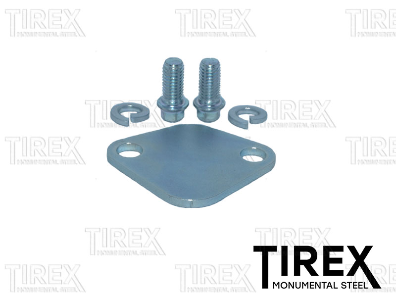 Заглушка клапана EGR - Tirex TRX975