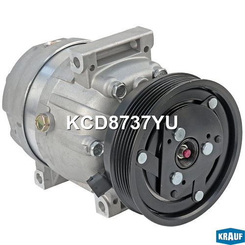 Компрессор кондиционера - Krauf KCD8737YU