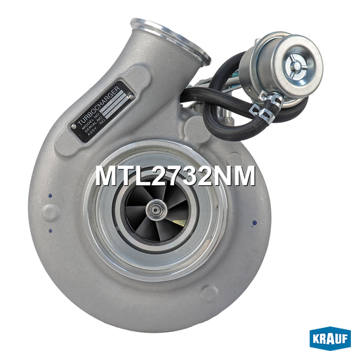 Турбокомпрессор - Krauf MTL2732NM