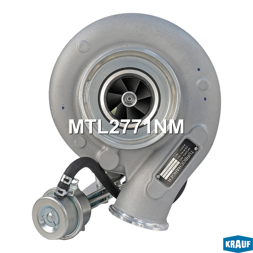 Турбокомпрессор - Krauf MTL2771NM