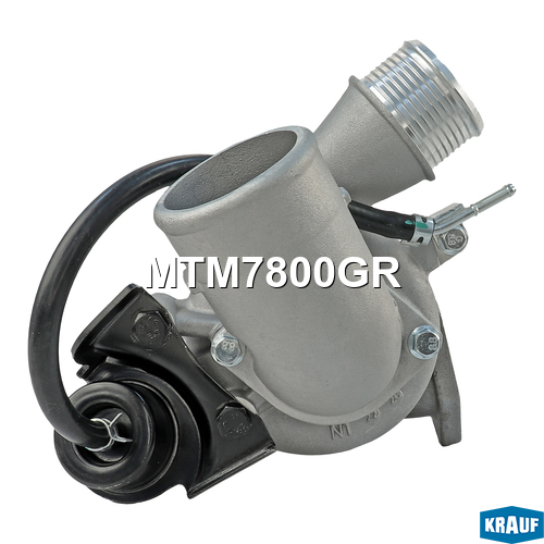 Турбокомпрессор - Krauf MTM7800GR