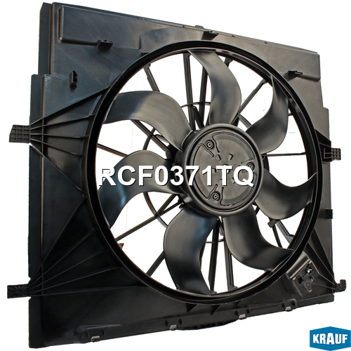 Вентилятор охлаждения - Krauf RCF0371TQ