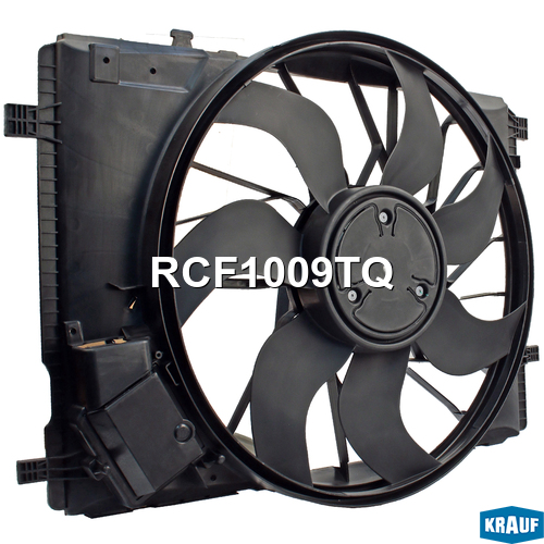 Вентилятор охлаждения - Krauf RCF1009TQ