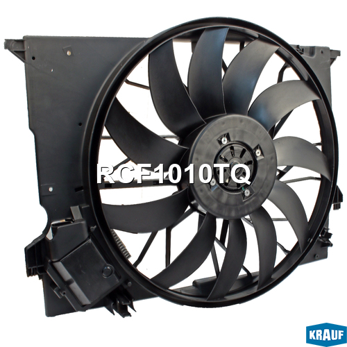 Вентилятор охлаждения - Krauf RCF1010TQ