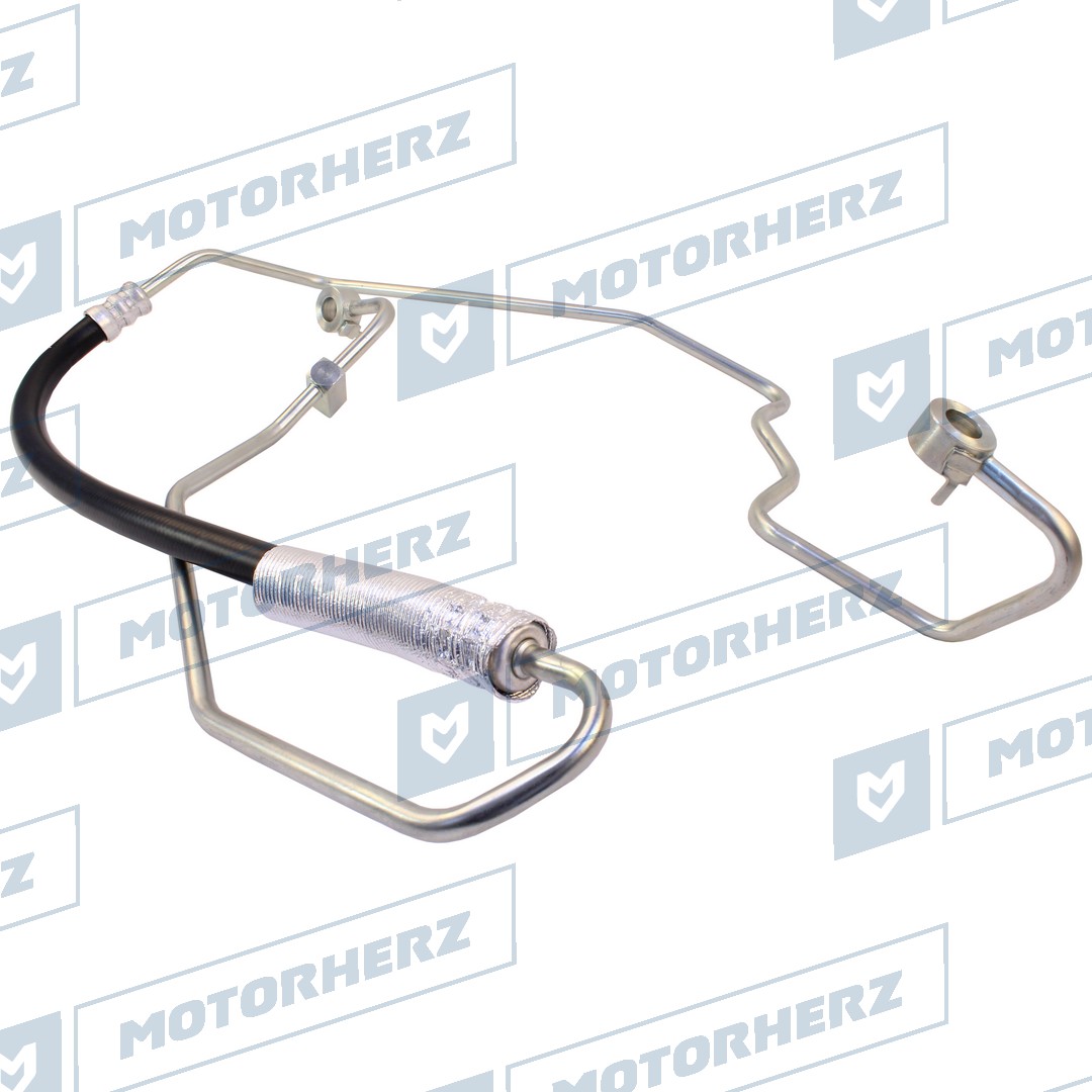 Напорный шланг от насоса к рейке - Motorherz HPH0322