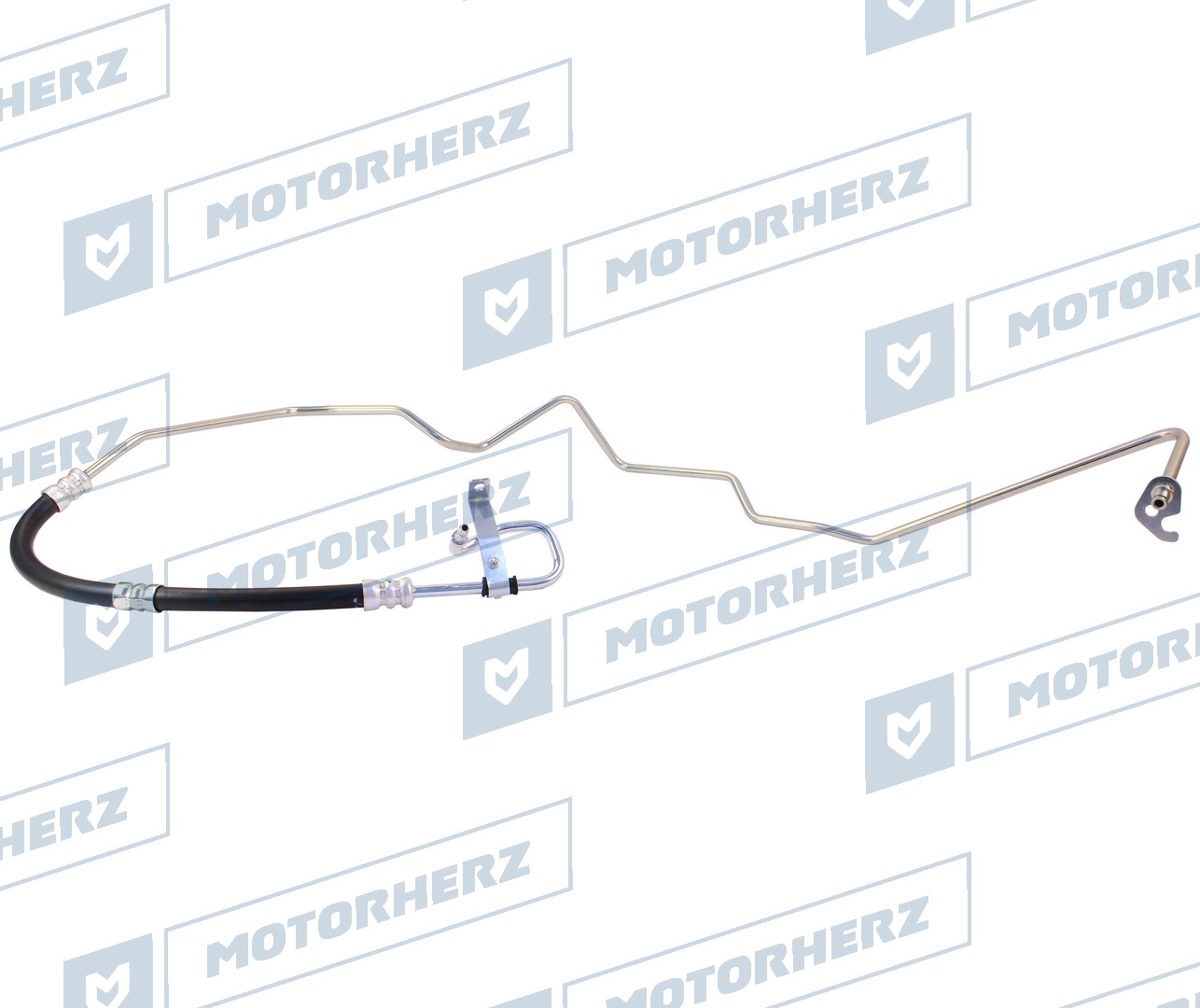 Напорный шланг от насоса к рейке - Motorherz HPH0288