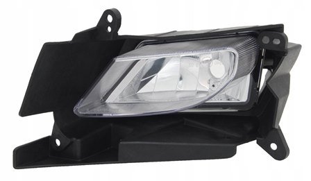 Фара противотум ЛЕВ с кронштейн НА (sport) MT (Китай) - BodyParts MZX0309075L