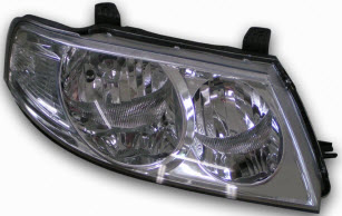 Фара прав БЕЗ корректор (Китай) - BodyParts NNALC06006R