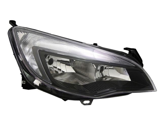 Фара прав внутри черн (Китай) - BodyParts OPAST12002R