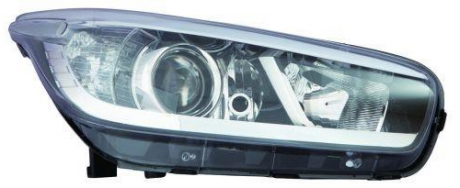 Фара прав +/- корректор (Китай) - BodyParts KACEE12003R
