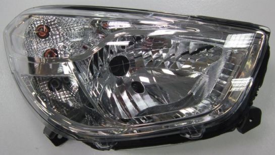 Фара прав +/- корректор (Китай) - BodyParts RNDOK18000R