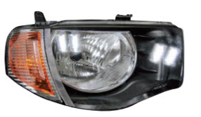 Фара прав механ корректор (tyc) - BodyParts MB20005001R