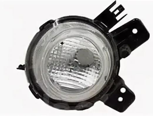 Фара противотум ЛЕВ drl( ход. огни) x-line (хэтчбэк) (Китай) - BodyParts KARIO17074L