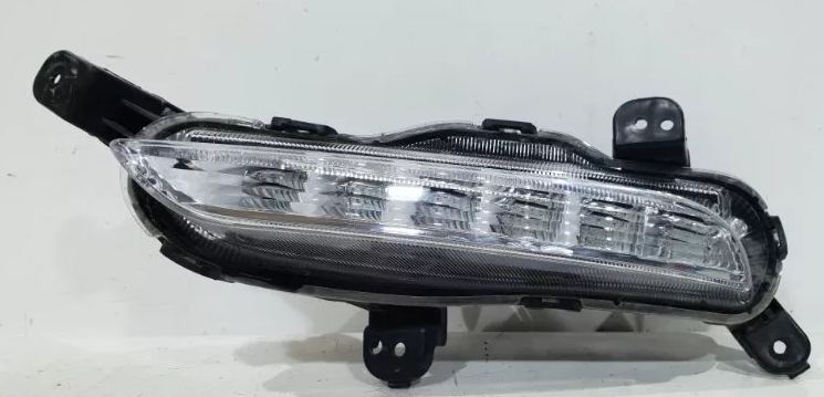 Фара противотум ЛЕВ drl( ход. огни) диод (седан) (Китай) - BodyParts KARIO17071L
