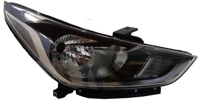 Фара прав с рег.мотор (tyc) - BodyParts HNSOL17003R