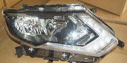 Фара прав п/корректор с диод (Китай) - BodyParts NNXTR17000R