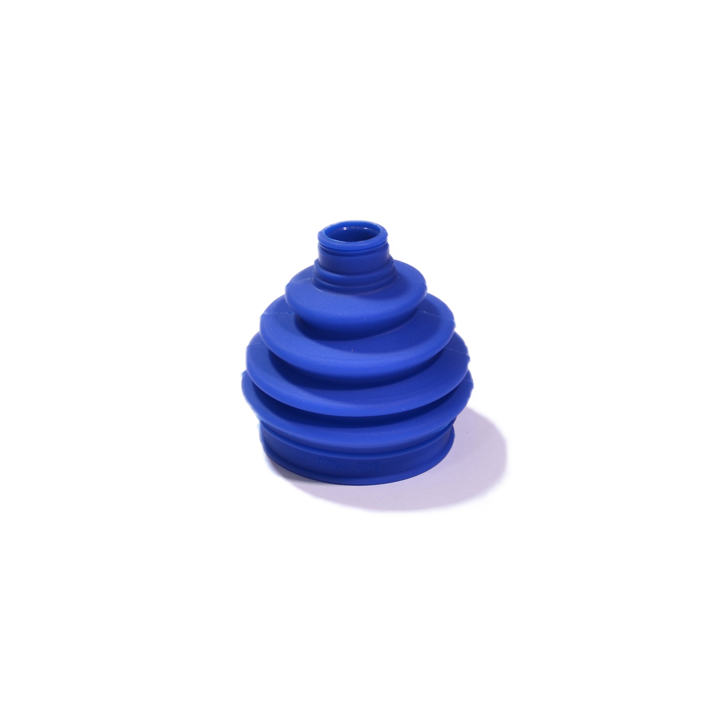 Пыльник шруса наружный ваз-1118 синий TPU (U-d19-D78-h84) - ПТП64 PTP001254