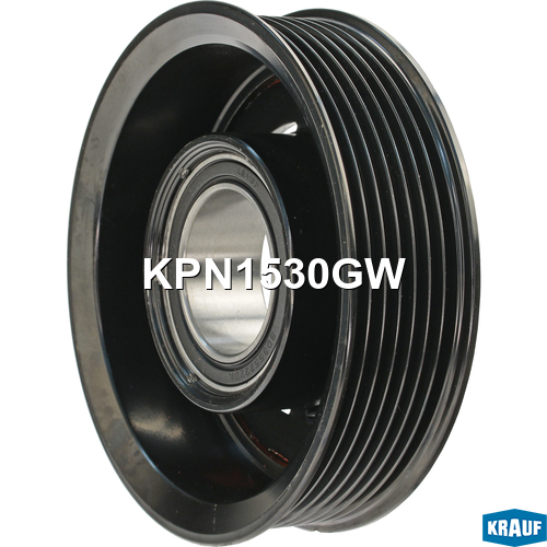 Шкив компрессора кондиционера - Krauf KPN1530GW