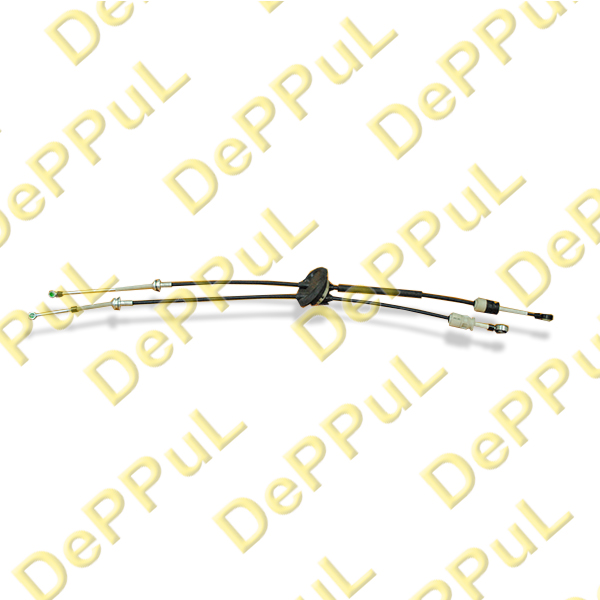 Трос КПП L-1150/L-1042мм - DePPuL DE442CAN