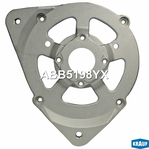 Крышка генератора передняя - Krauf ABB5198YX
