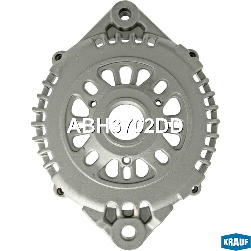 Крышка генератора передняя - Krauf ABH3702DD