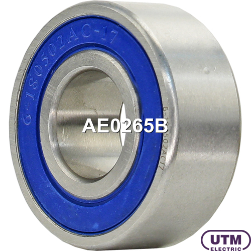 Подшипник генератора - UTM AE0265B