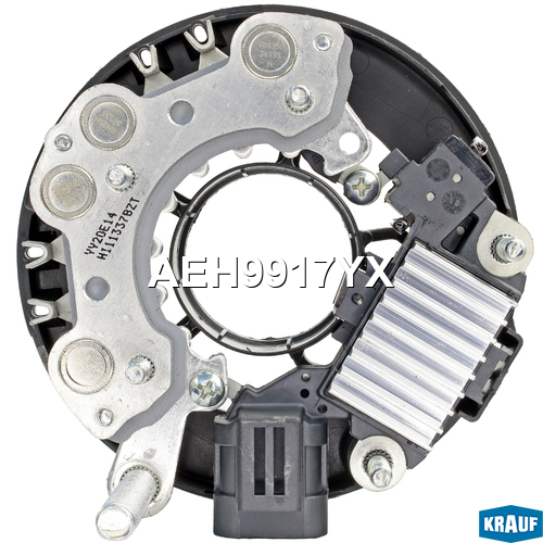 Диодный мост генератора и регулятор - Krauf AEH9917YX