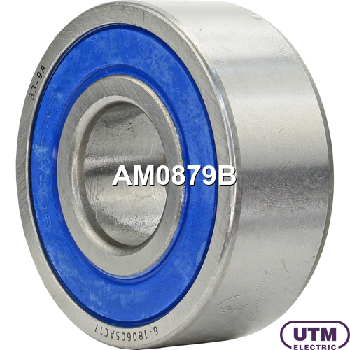 Подшипник генератора - UTM AM0879B