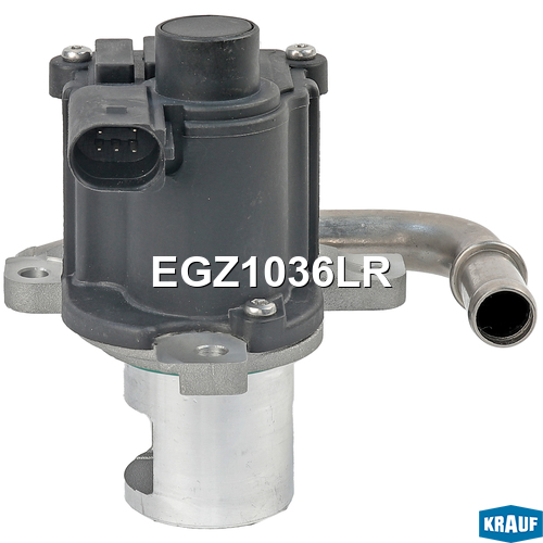 Клапан рециркуляции ОГ - Krauf EGZ1036LR