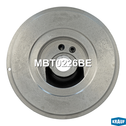 Корпус подшипников турбокомпрессора - Krauf MBT0226BE