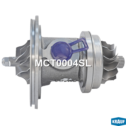 Картридж для турбокомпрессора - Krauf MCT0004SL