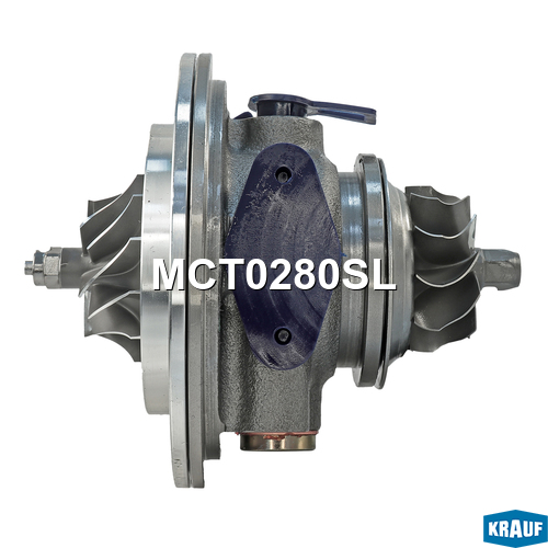Картридж для турбокомпрессора - Krauf MCT0280SL