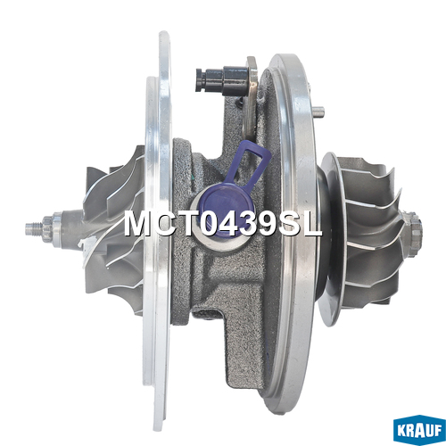 Картридж для турбокомпрессора - Krauf MCT0439SL
