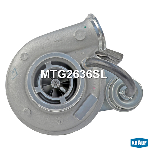 Турбокомпрессор - Krauf MTG2636SL