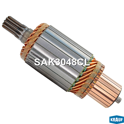 Ротор стартера - Krauf SAK3048CL