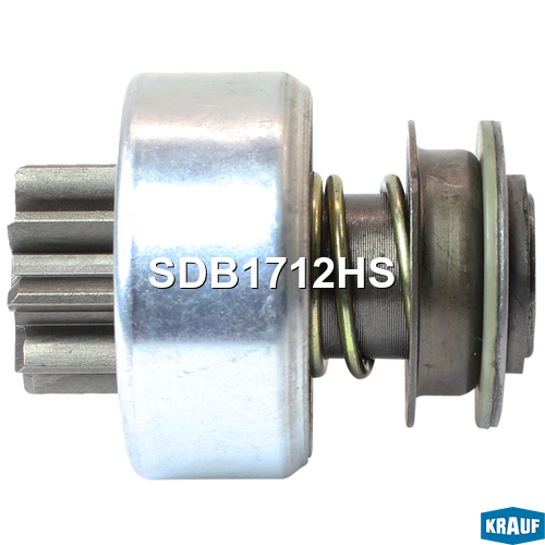 Бендикс стартера - Krauf SDB1712HS