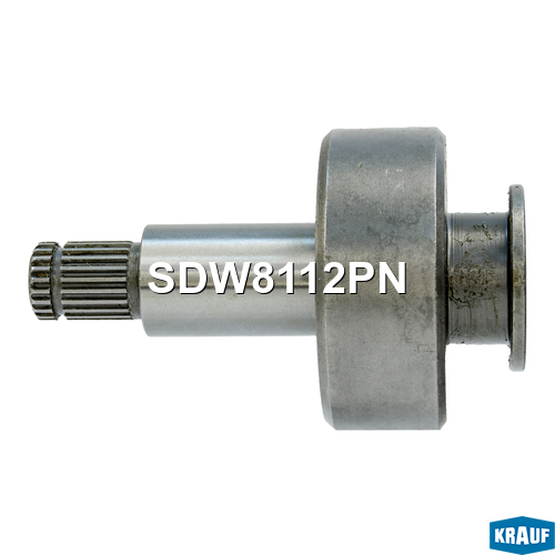 Бендикс стартера - Krauf SDW8112PN