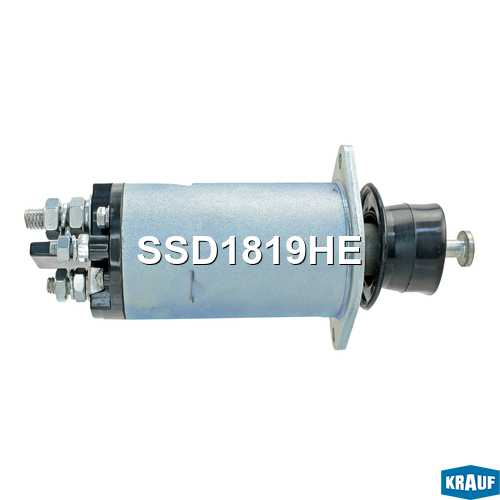 Втягивающее реле стартера - Krauf SSD1819HE