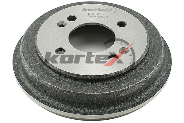 Барабан тормозной KIA picanto 11- - KORTEX KD9026