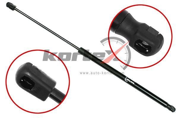 Амортизатор капота ford mondeo 15- KORTEX KTB736