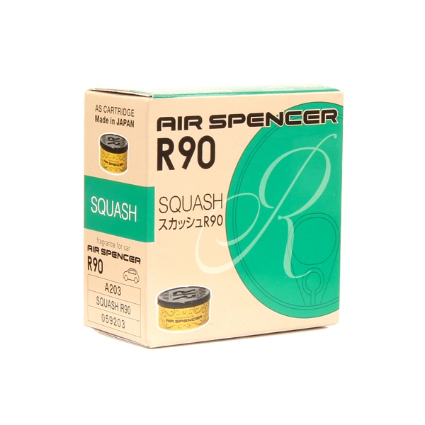 Ароматизатор меловой spirit refill R90 - squash - Eikosha A203