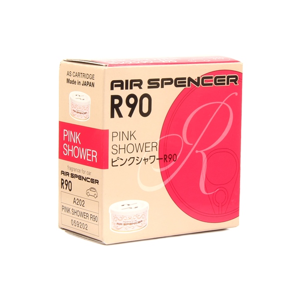 Ароматизатор меловой spirit refill R90 - pink shower - Eikosha A202