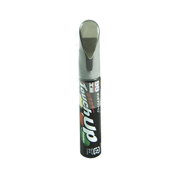 Краска для ремонта сколов и царапин touch UP paint 1F6,флакон с кисточкой, 12 мл арт. - SOFT99 T7609