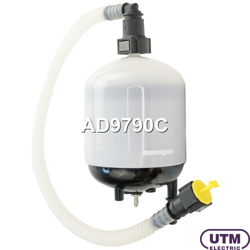Фильтр для модуля в сборе - UTM AD9790C