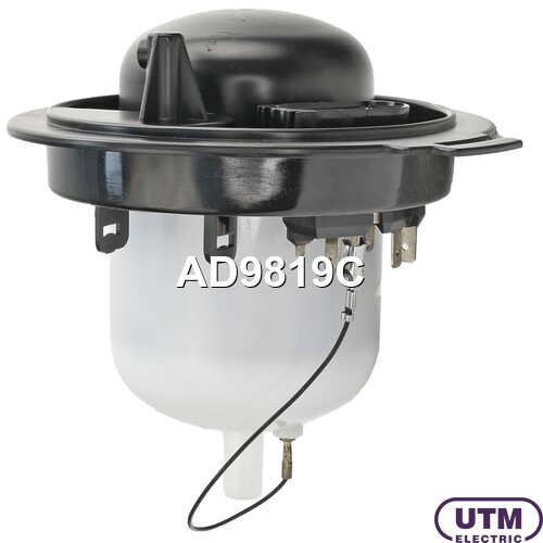 Фильтр для модуля в сборе - UTM AD9819C