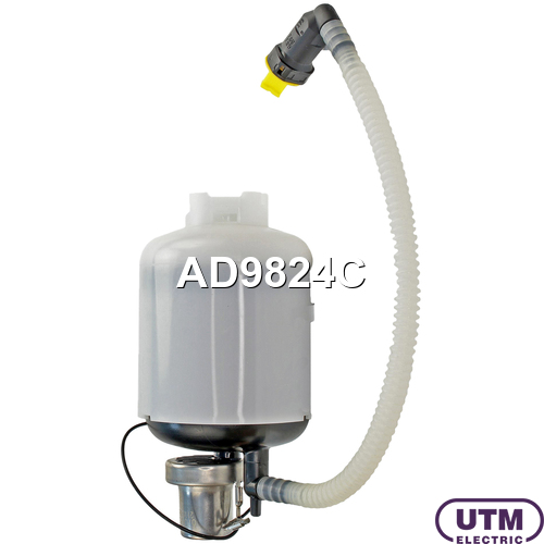 Фильтр для модуля в сборе - UTM AD9824C