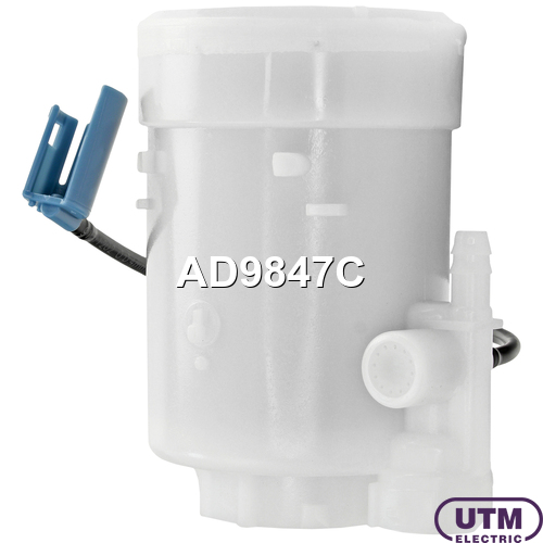 Фильтр для модуля в сборе - UTM AD9847C