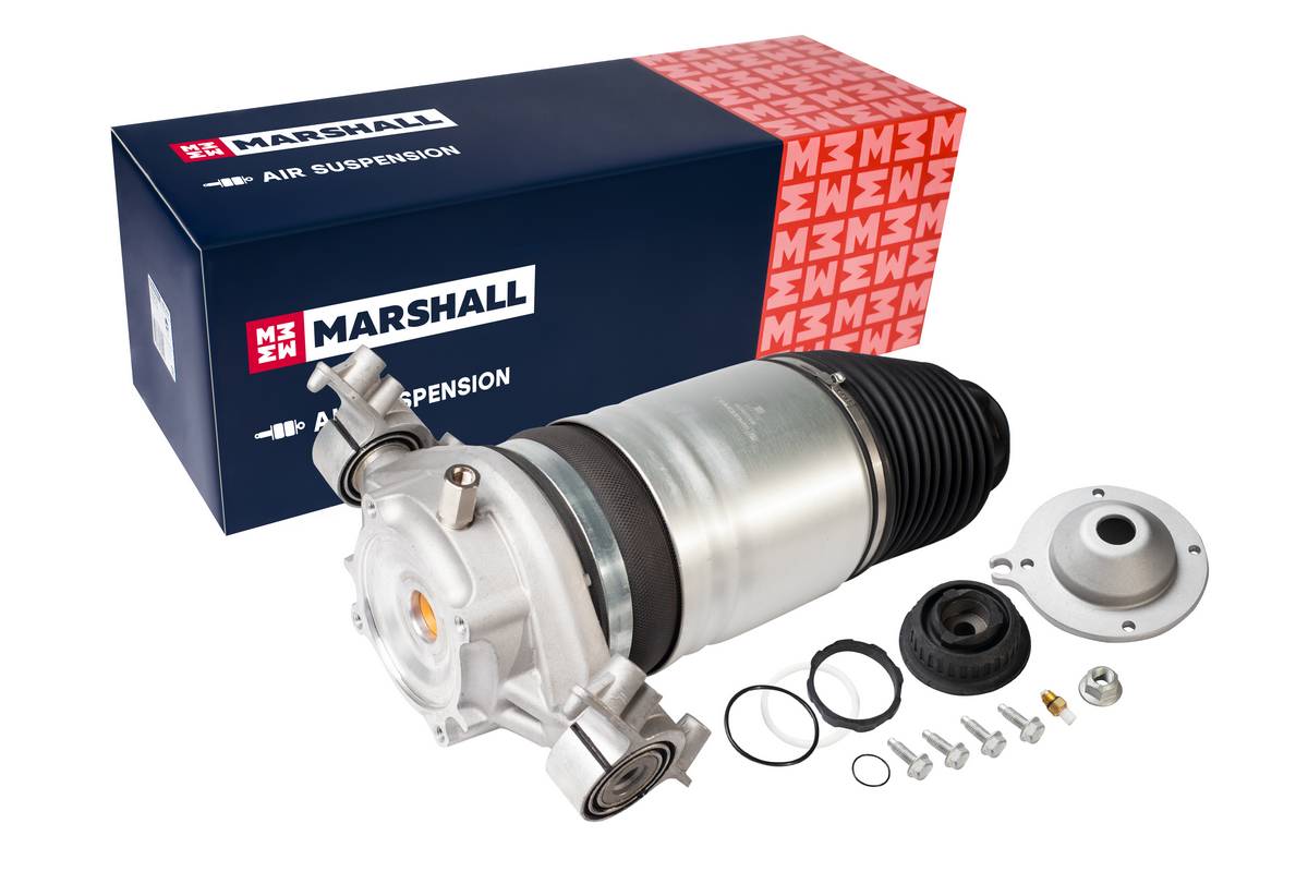 Амортизатор | зад прав | - Marshall M8020820